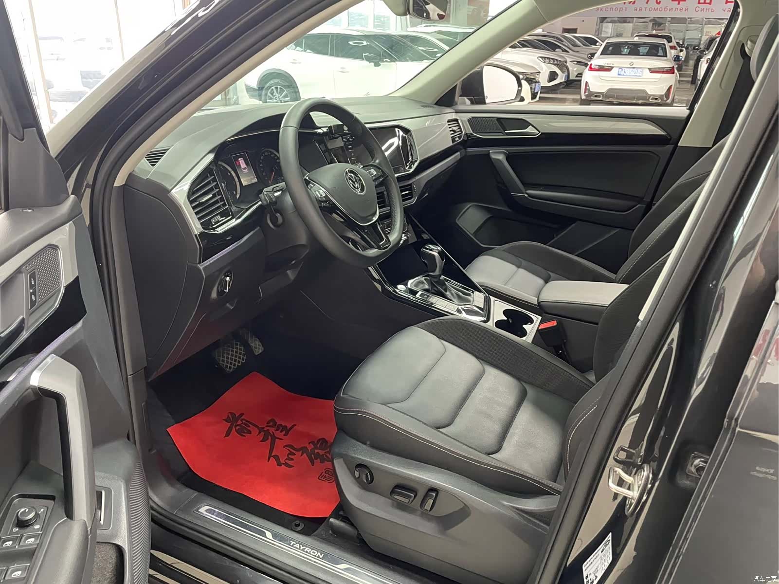Volkswagen Tayron, 2022 8