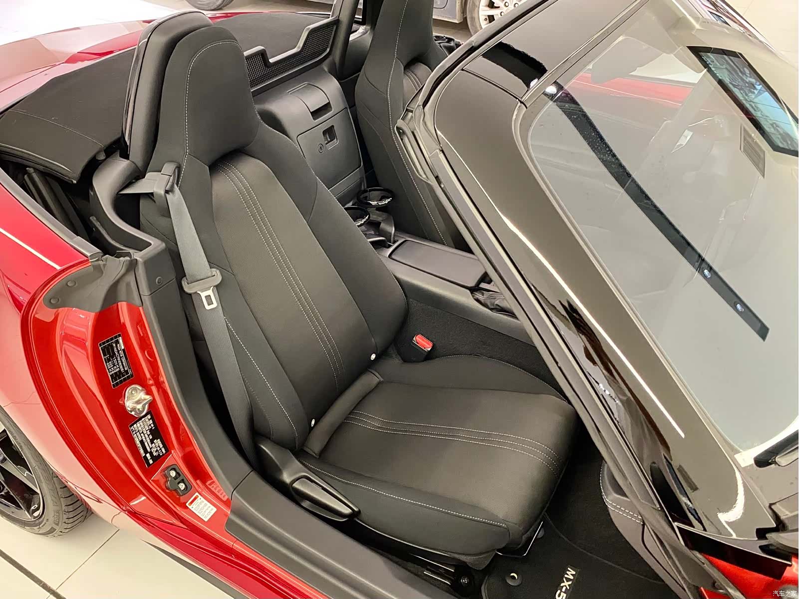 Mazda MX-5, 2022 15