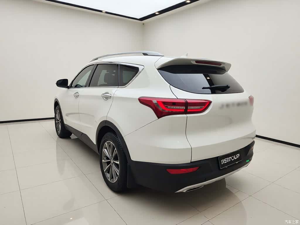 Jetour X70, 2019 все фото