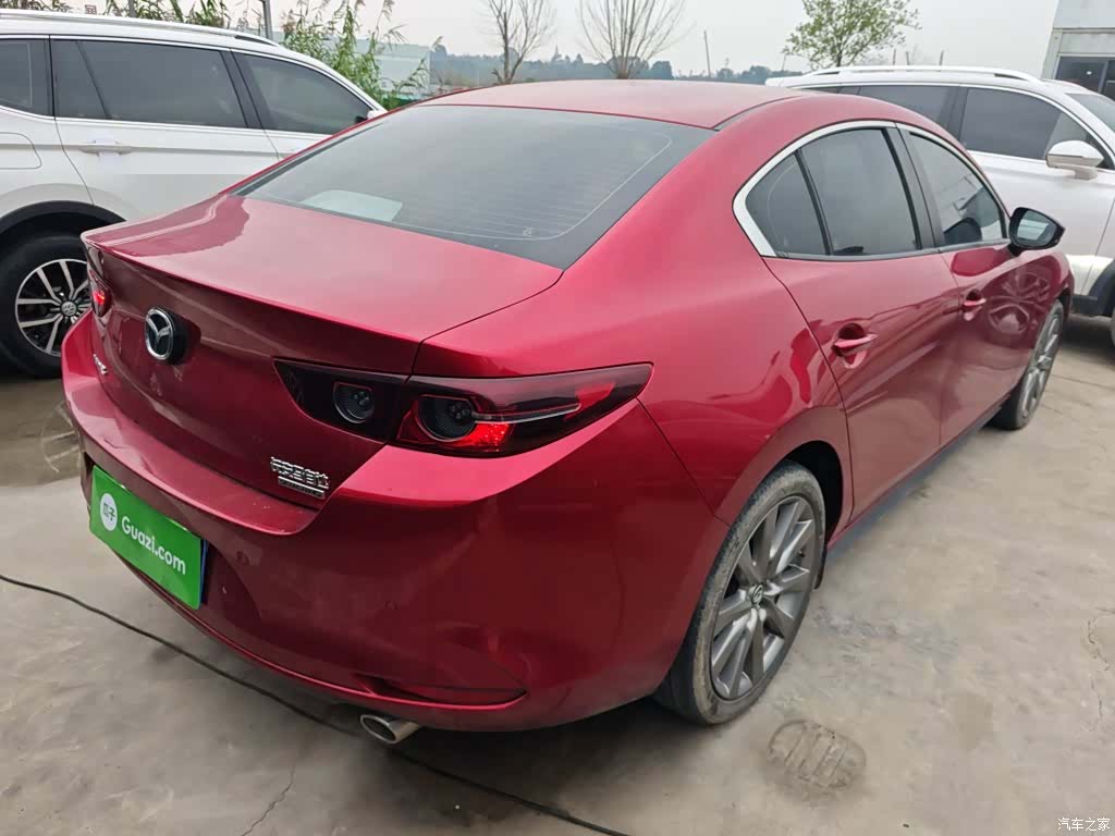 Mazda Mazda3, 2022 7