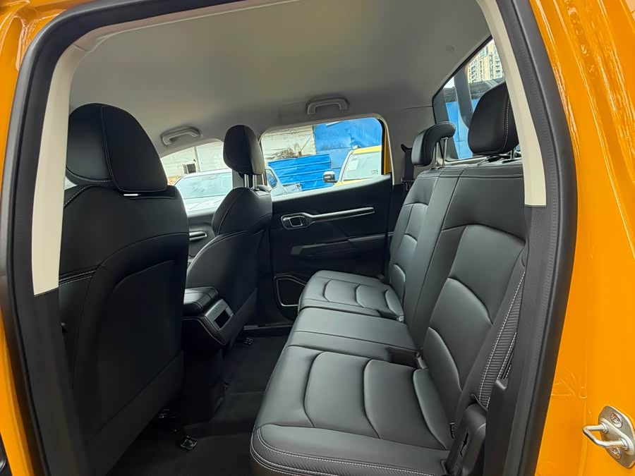 Geely Radar Vajra 2025, фото 8