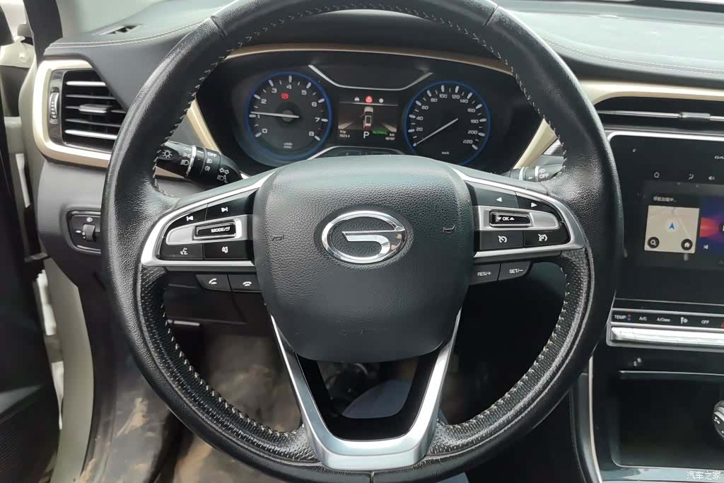 GAC GS5, 2019 15