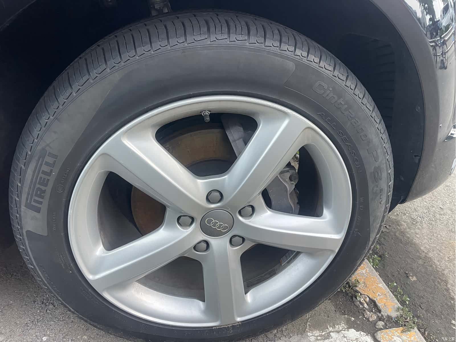 Audi Q7, 2013 17