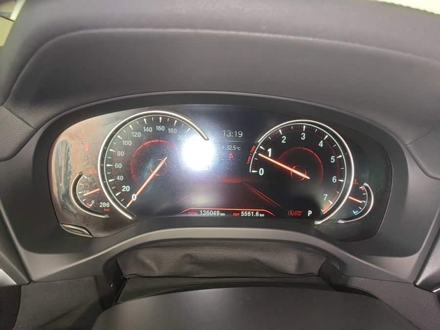 BMW X3 2019, фото 11