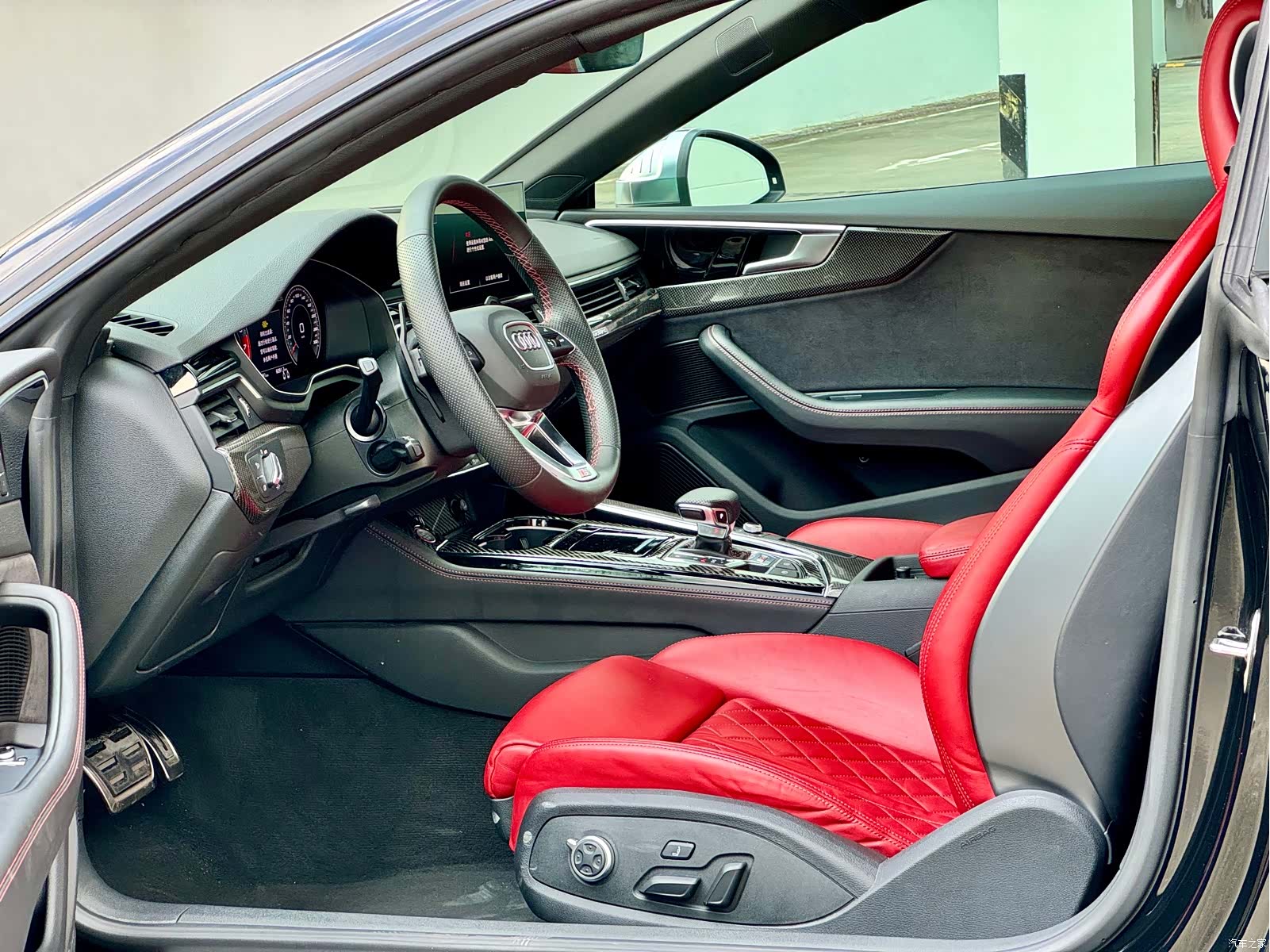 Audi S5, 2023 все фото