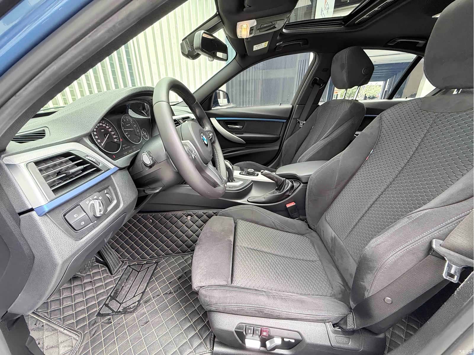BMW 3 Series, 2019 8