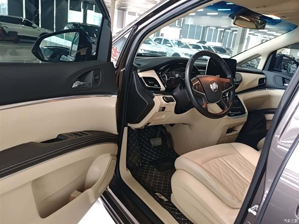Buick GL8, 2024 16