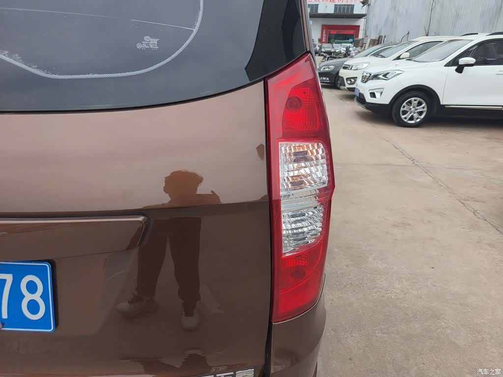 Wuling Hongguang, 2018 8