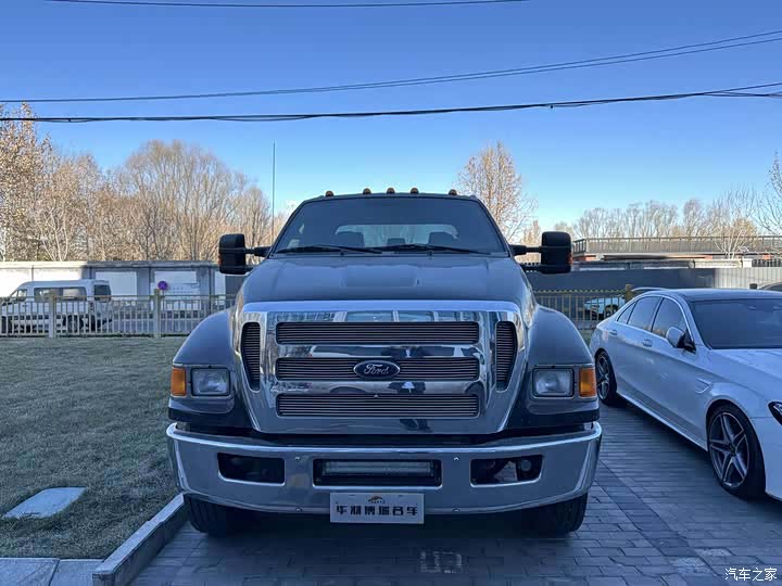 Ford F-650, 2017 2