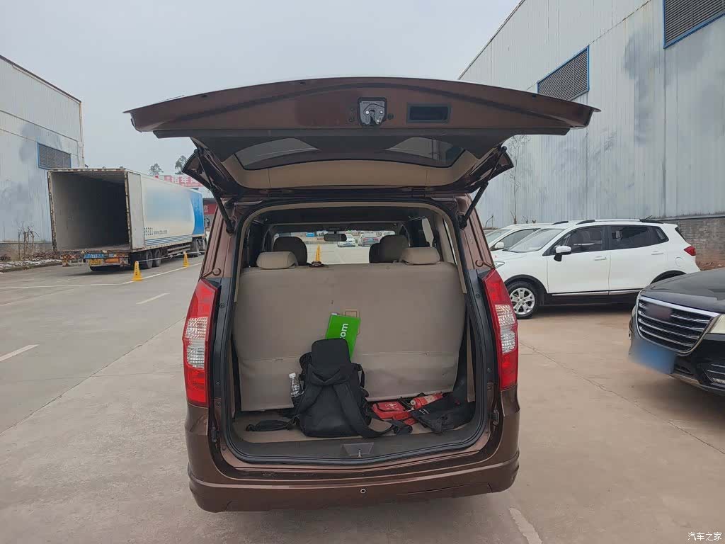 Wuling Hongguang, 2018 19