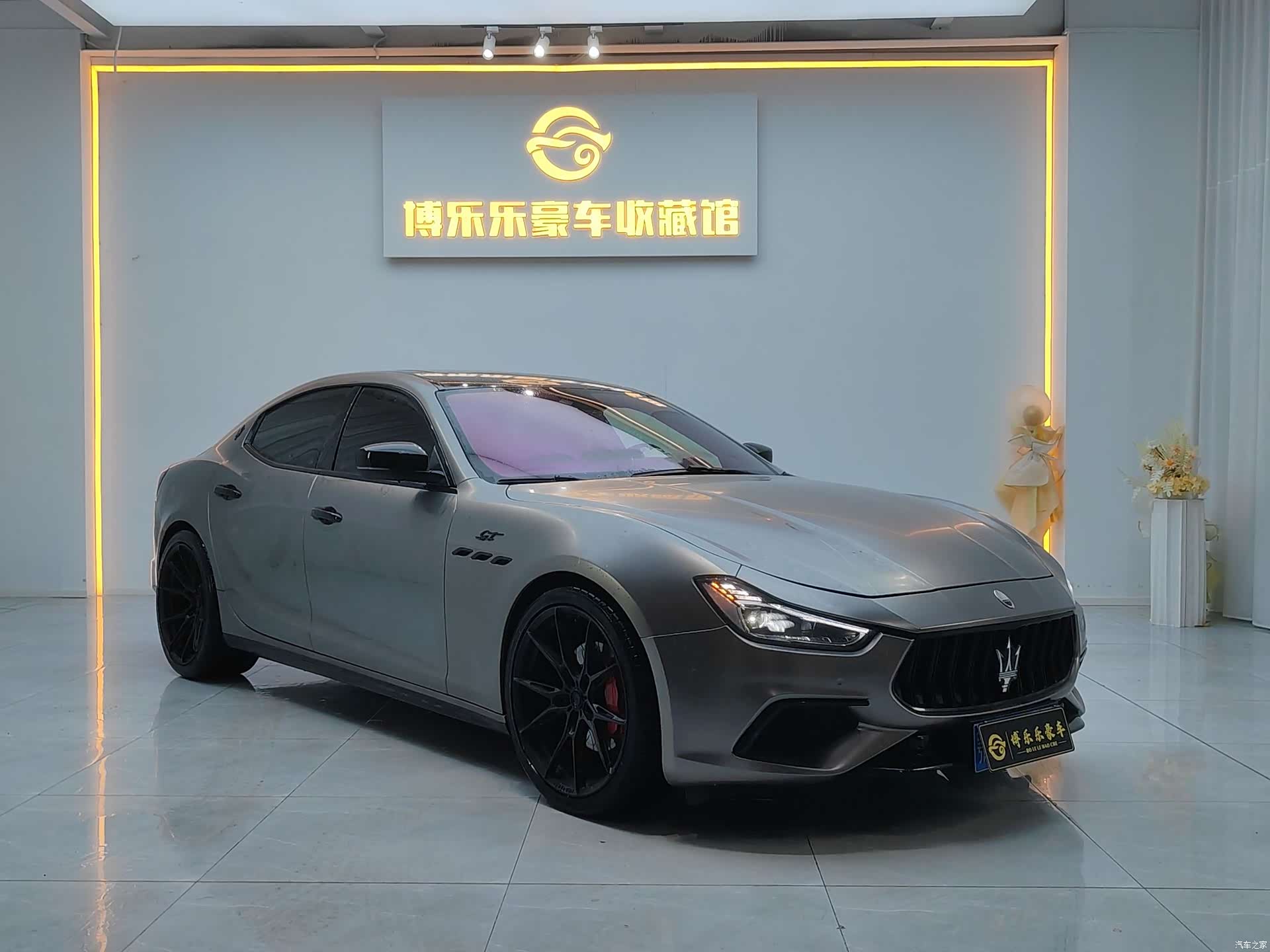 Maserati Ghibli, 2018 3