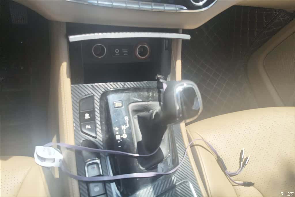 Wuling 730, 2018 16