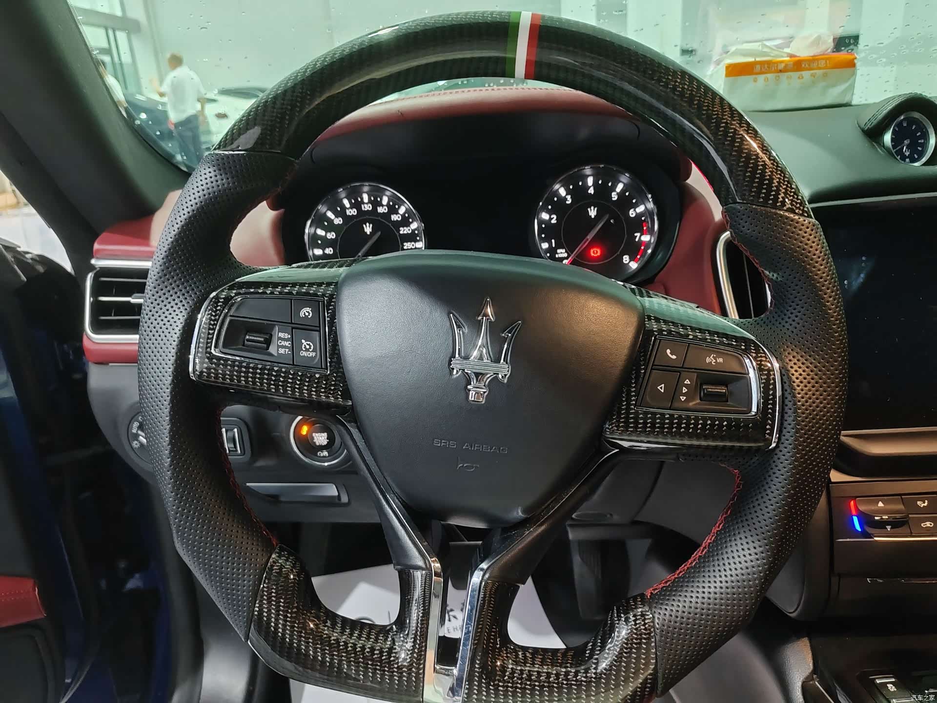 Maserati Ghibli, 2018 4