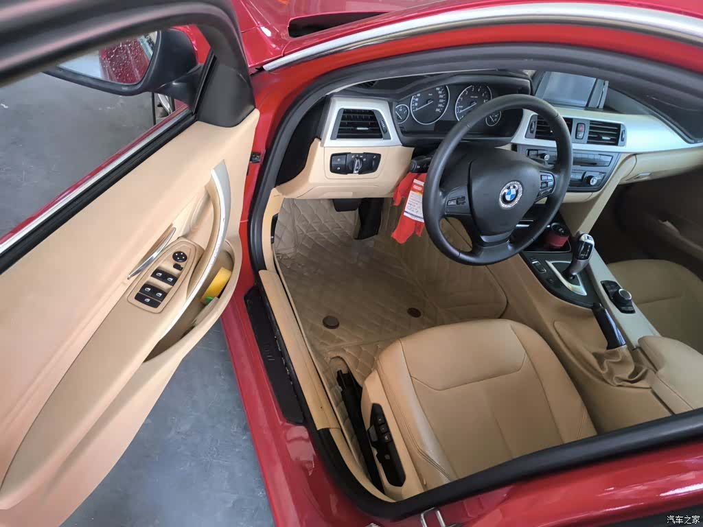 BMW 3 Series, 2015 12