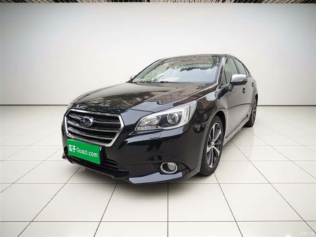 Subaru Legacy, 2016 2