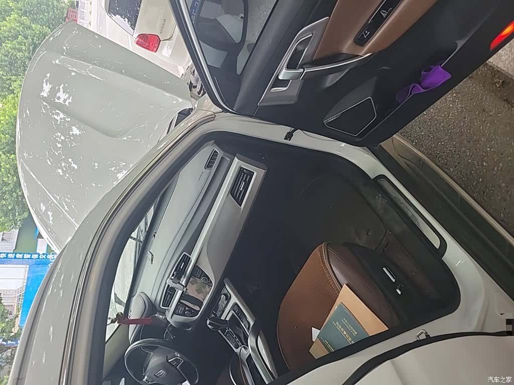 Geely Boyue, 2017 21