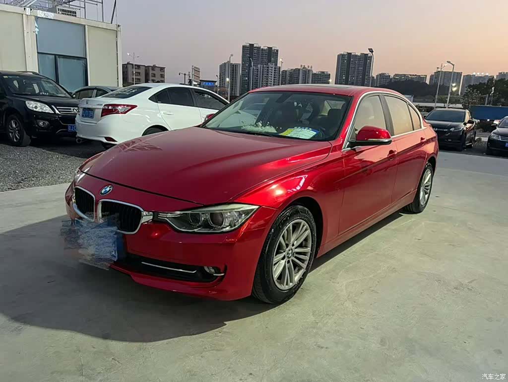 BMW 3 Series, 2015 1