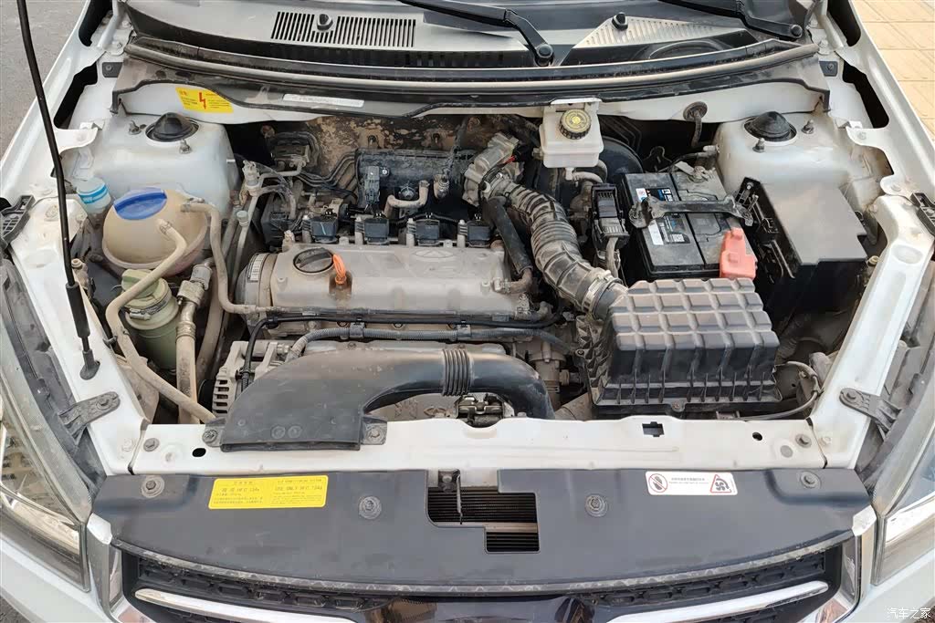 Chery 3x, 2019 10