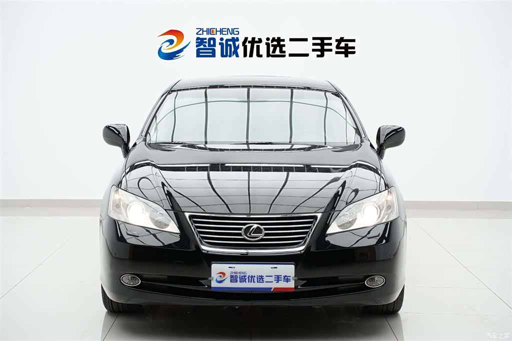 Lexus ES, 2007 2