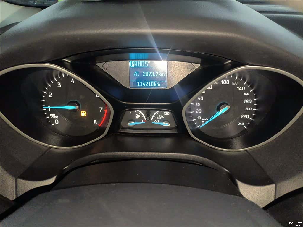 Ford Focus, 2016 4