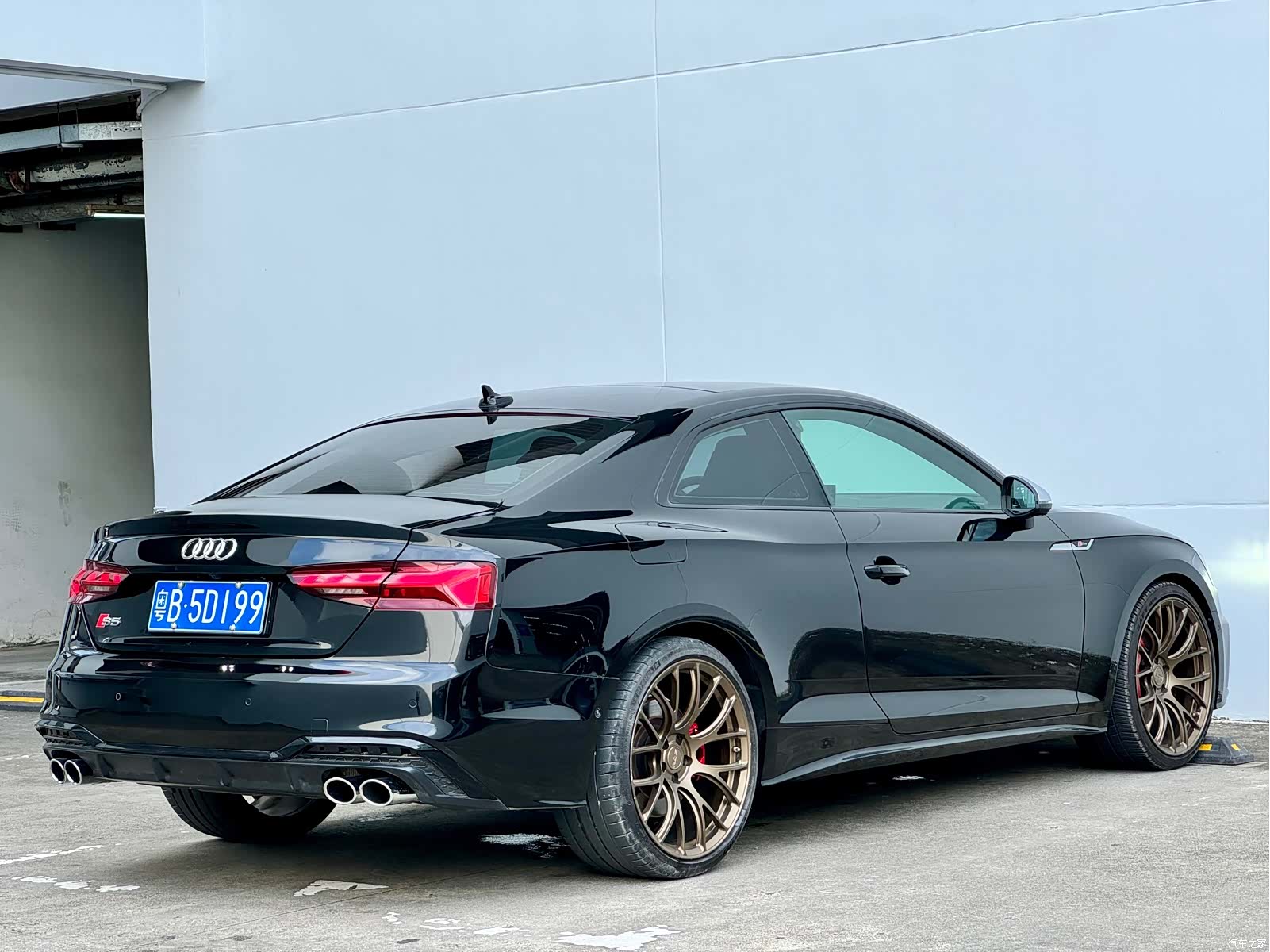 Audi S5, 2023 14