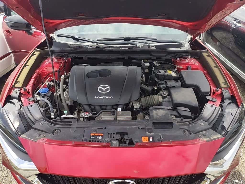 Mazda CX-4, 2021 20