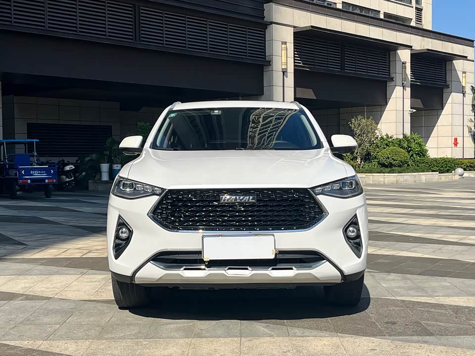 Haval F7x