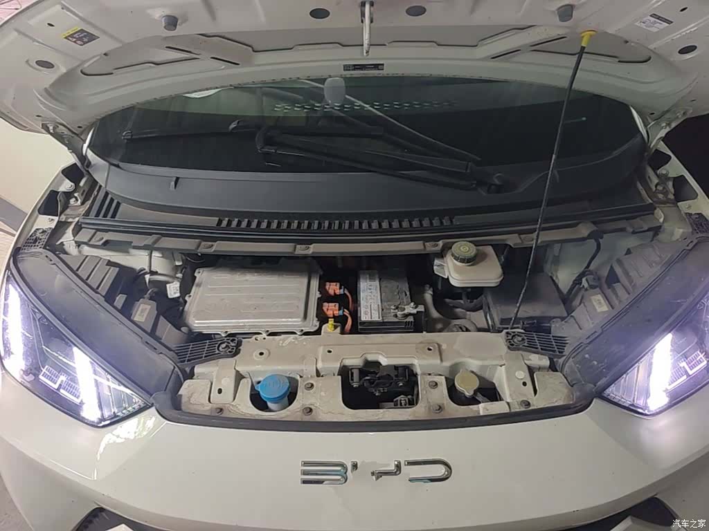 BYD Seagull, 2023 20