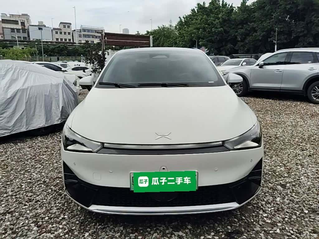 Xpeng P5, 2021 3