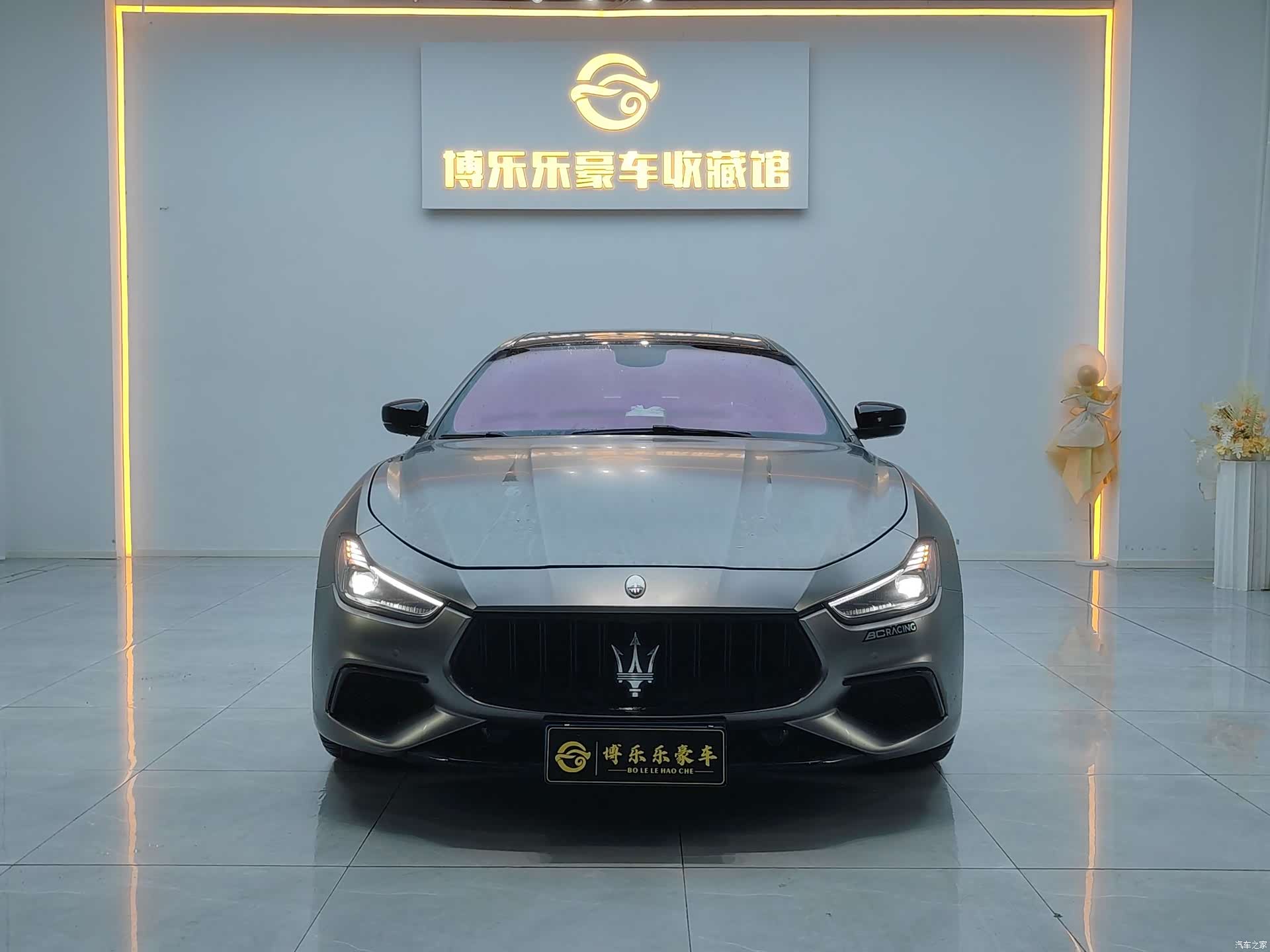 Maserati Ghibli, 2018 2
