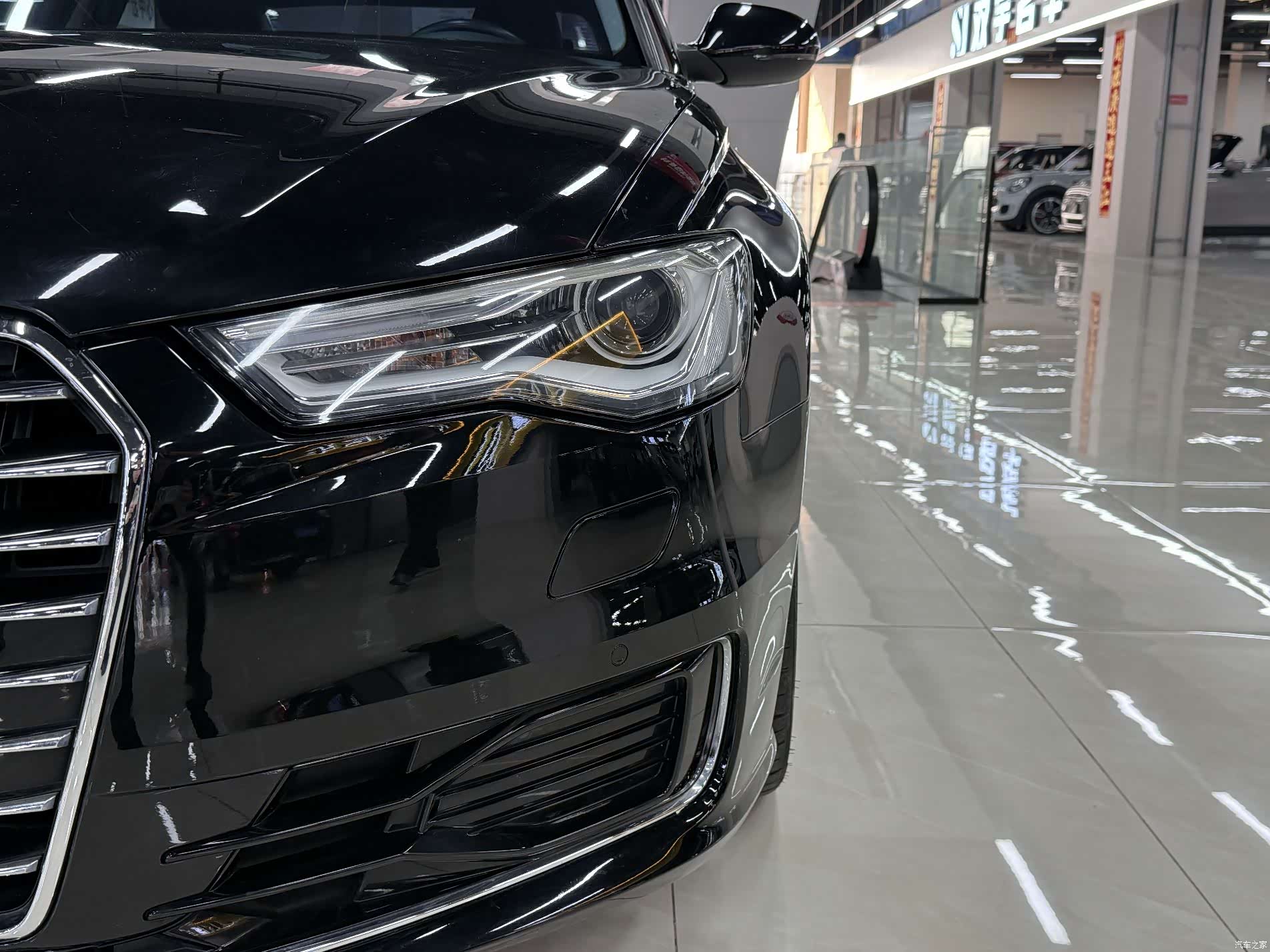 Audi A6L, 2017 9