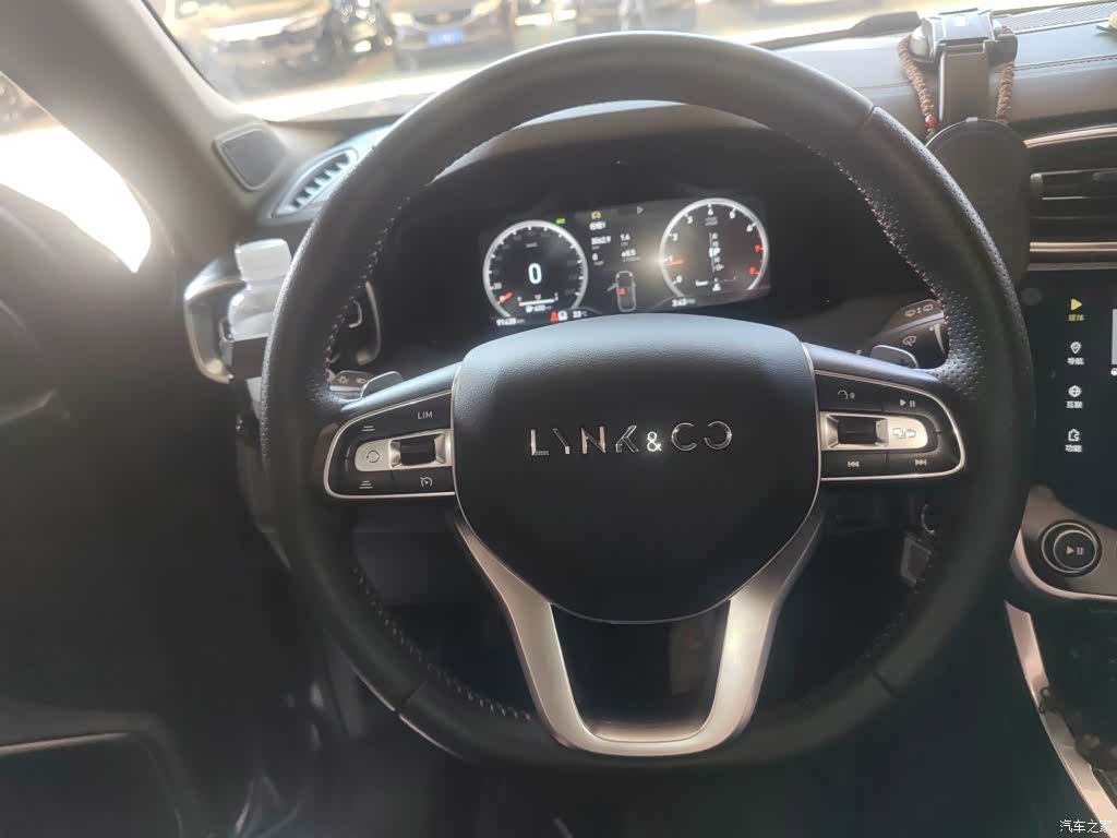 Lynk & Co 01, 2018 7