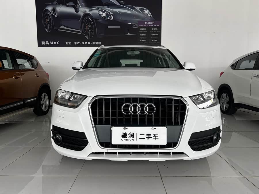 Audi Q3 2014, фото 2
