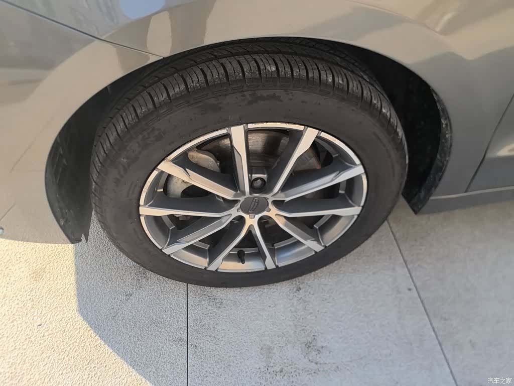 Geely +, 2020 23