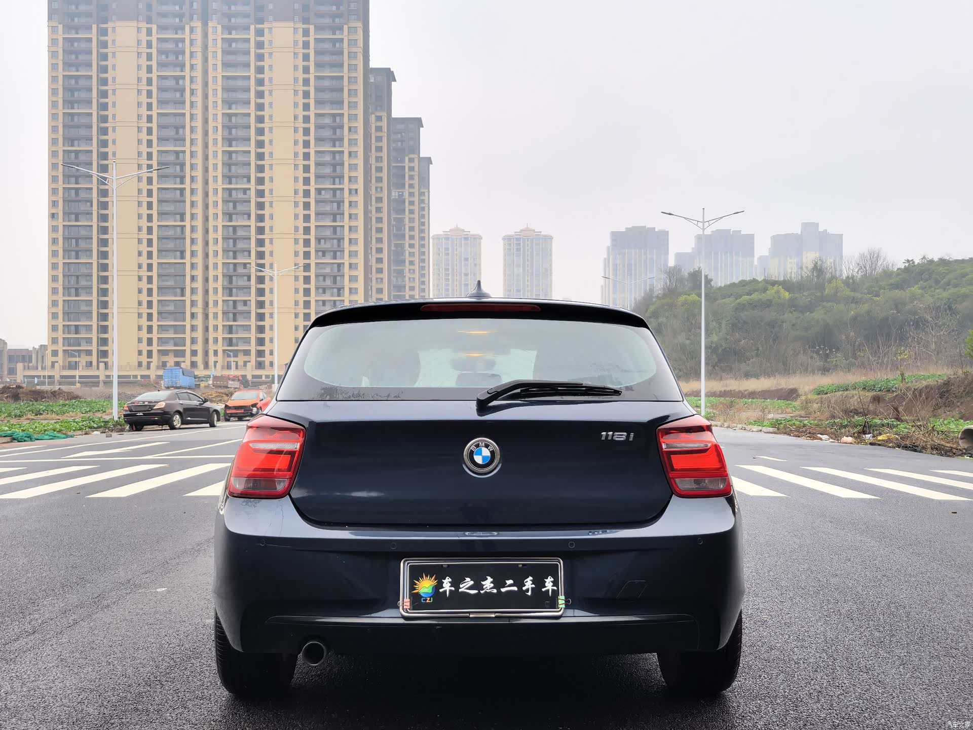 BMW 1 Series, 2012 6