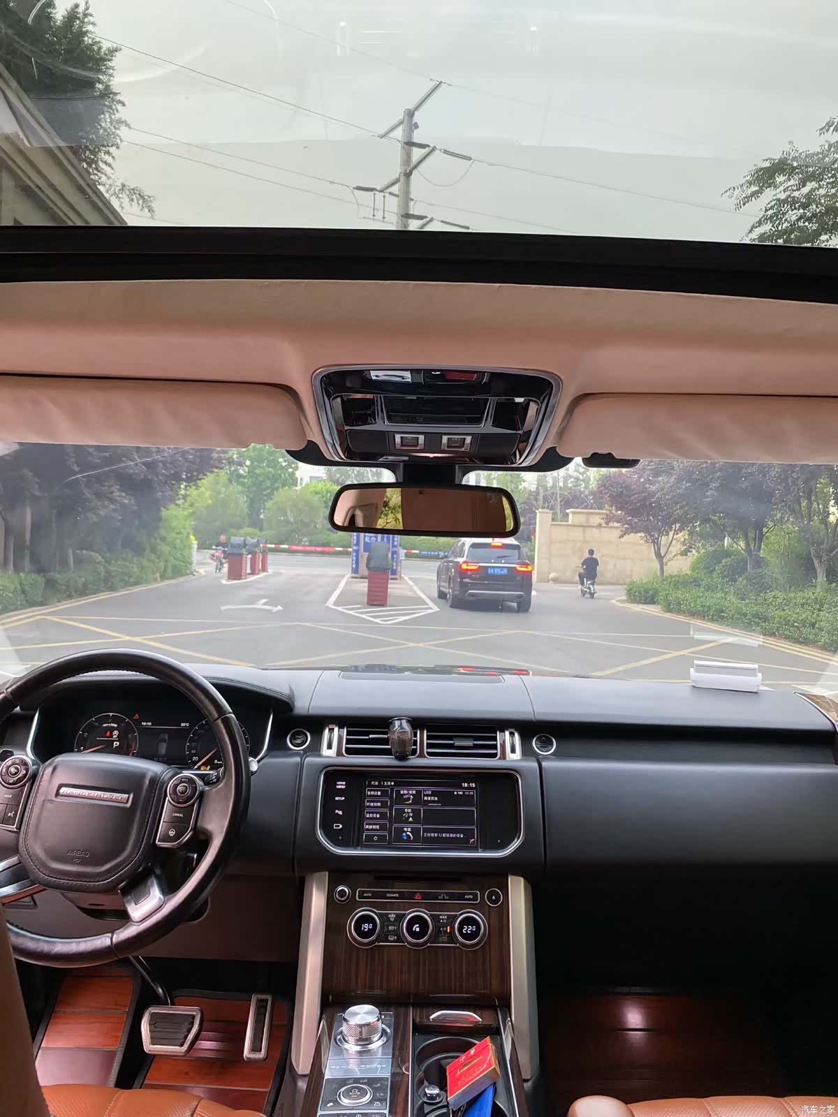 Land Rover Range Rover, 2016 9