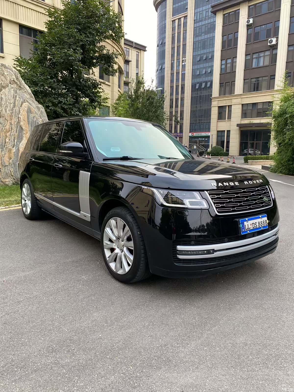 Land Rover Range Rover, 2016 2