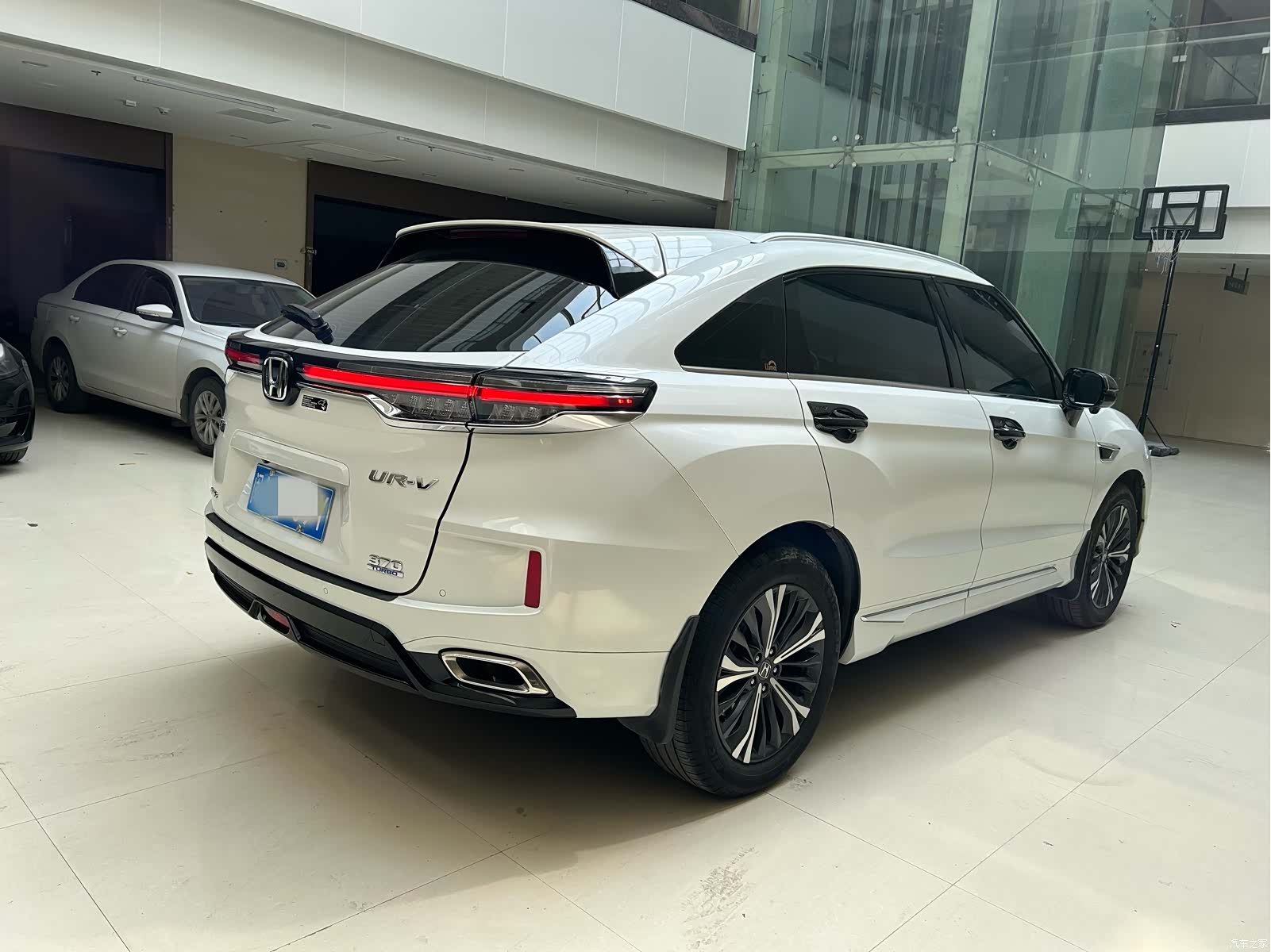 Honda UR-V, 2023 4