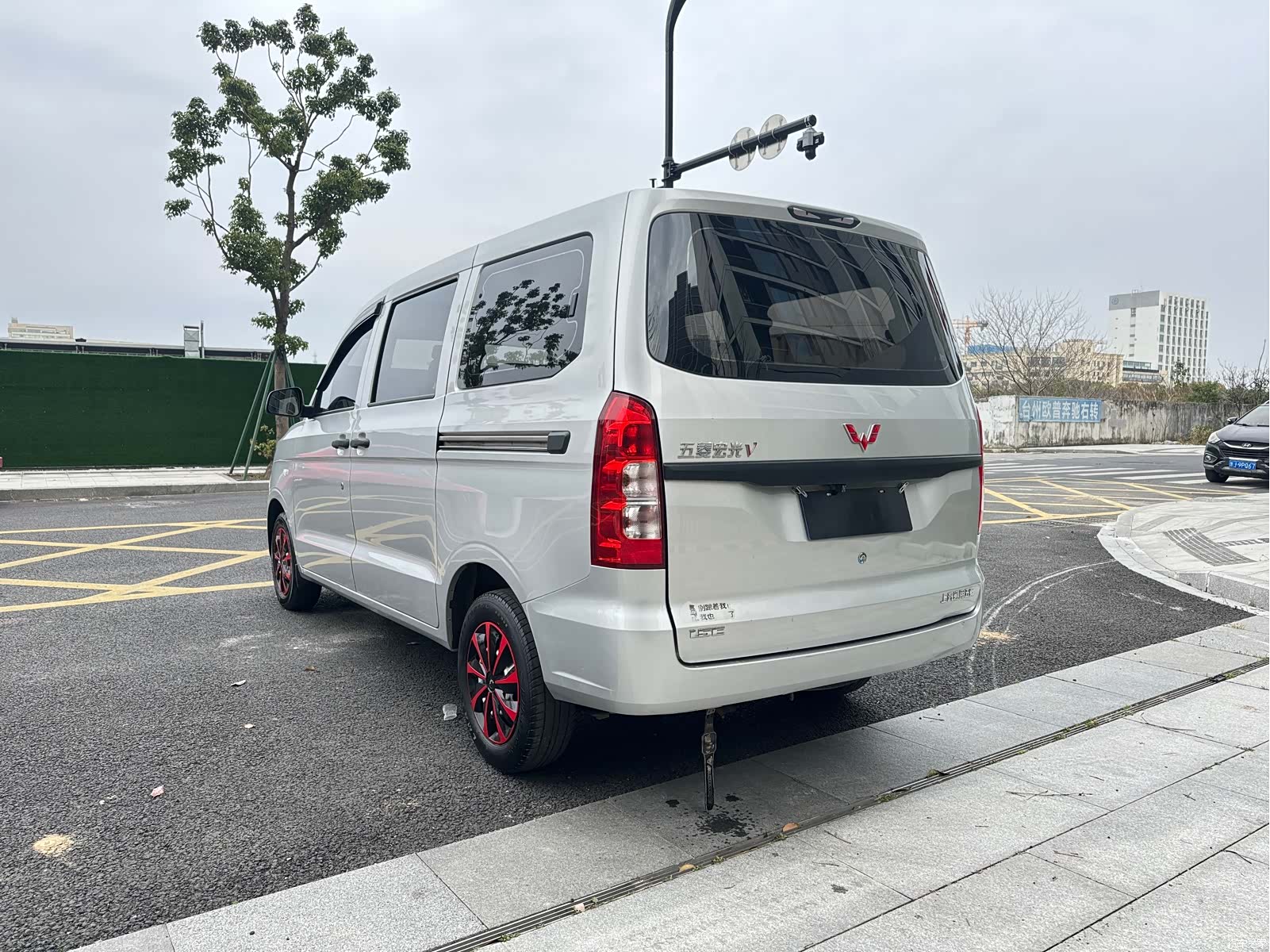 Wuling Hongguang, 2024 7