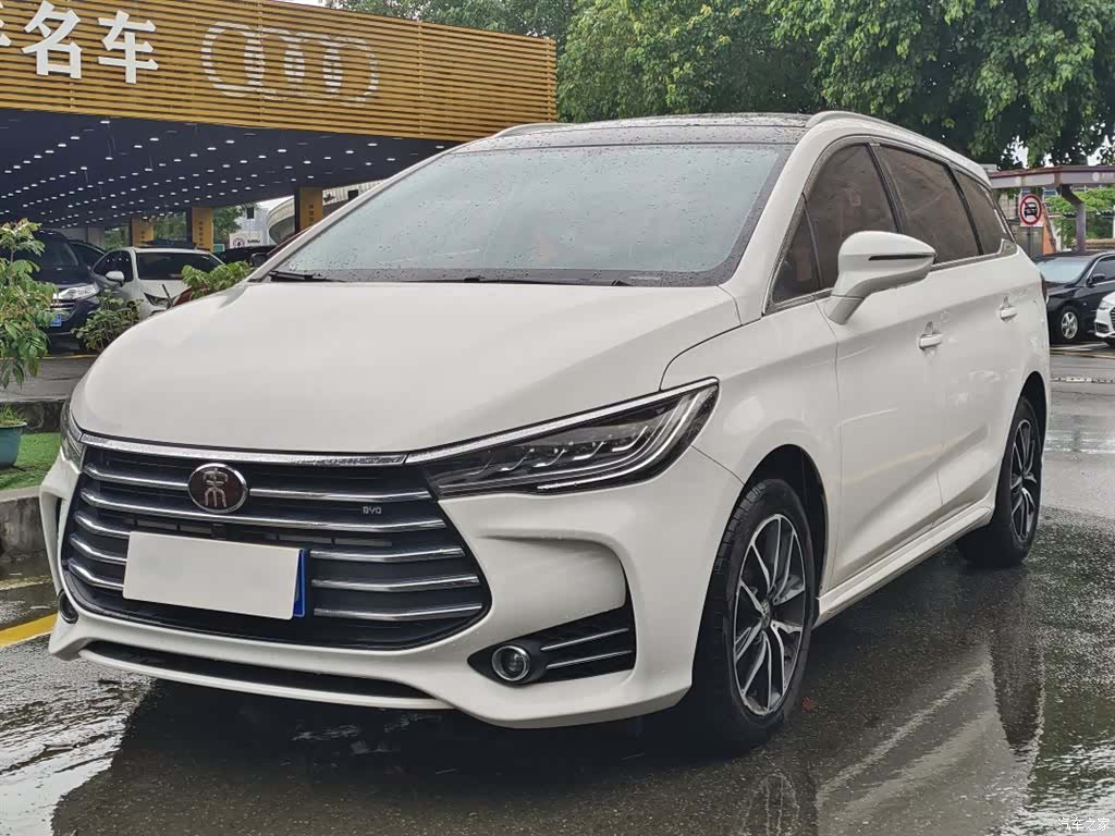 BYD Song, 2018 1