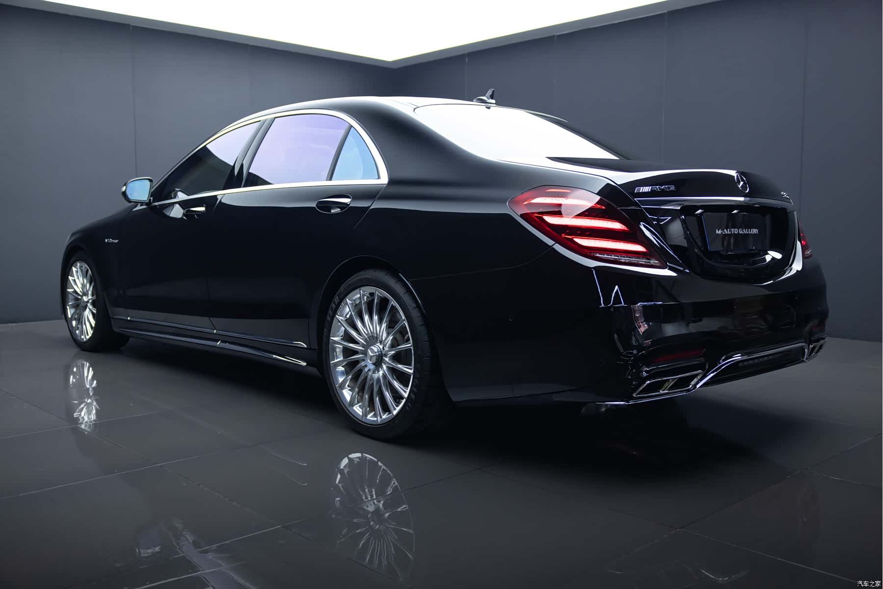Mercedes-Benz S-Class, 2014 7