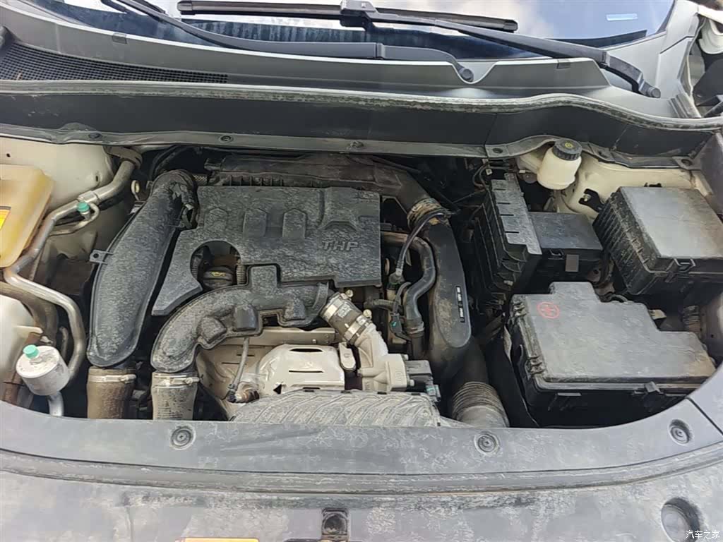 DongFeng AX7, 2019 20