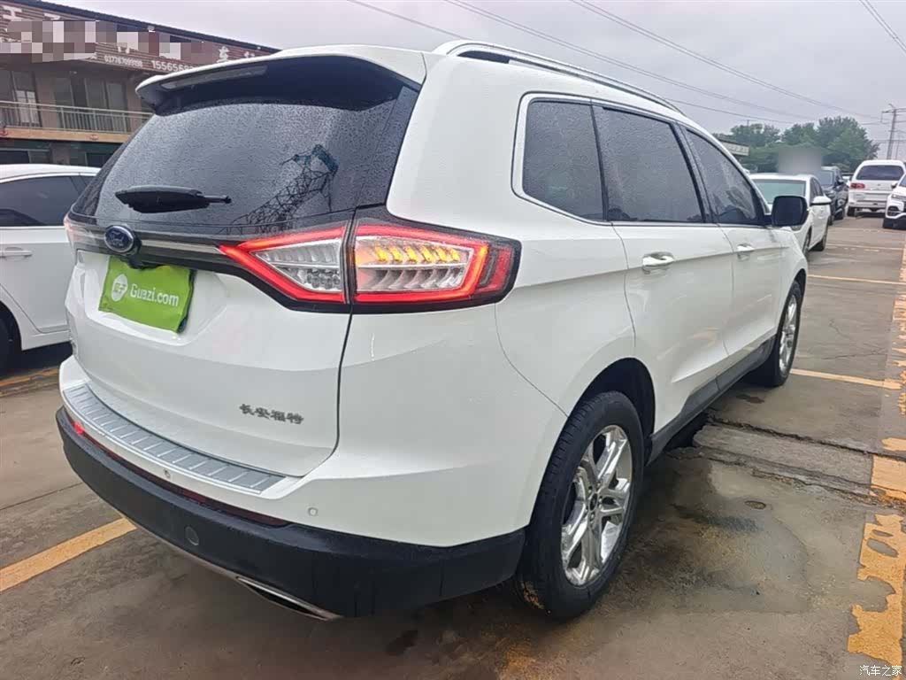 Ford Edge, 2015 7