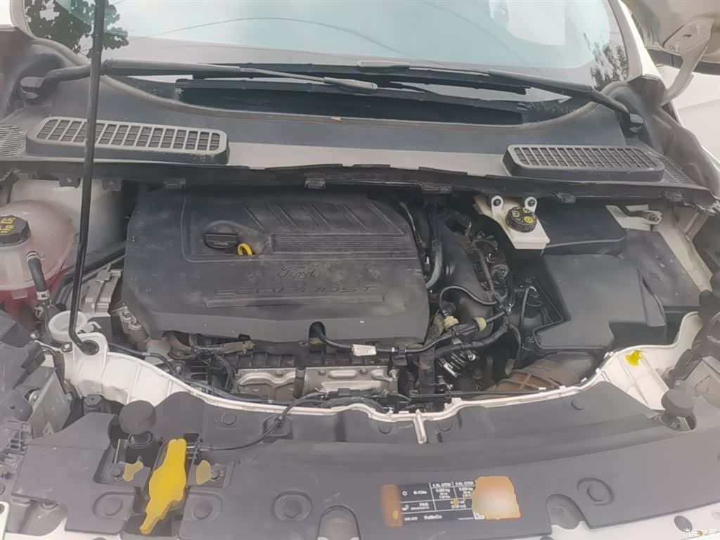 Ford Kuga, 2017 20