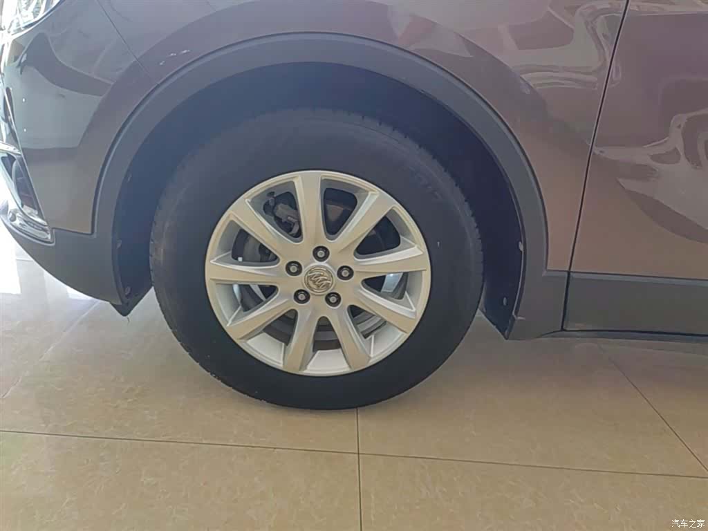 Buick Envision Plus, 2019 23