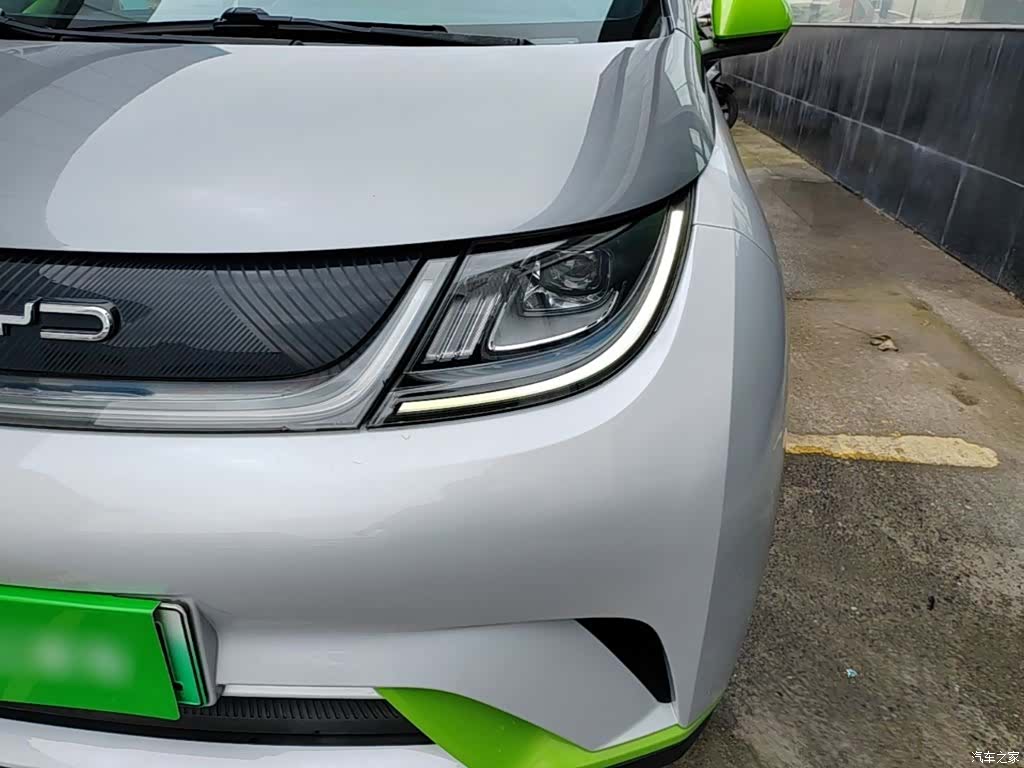 BYD Dolphin, 2022 24