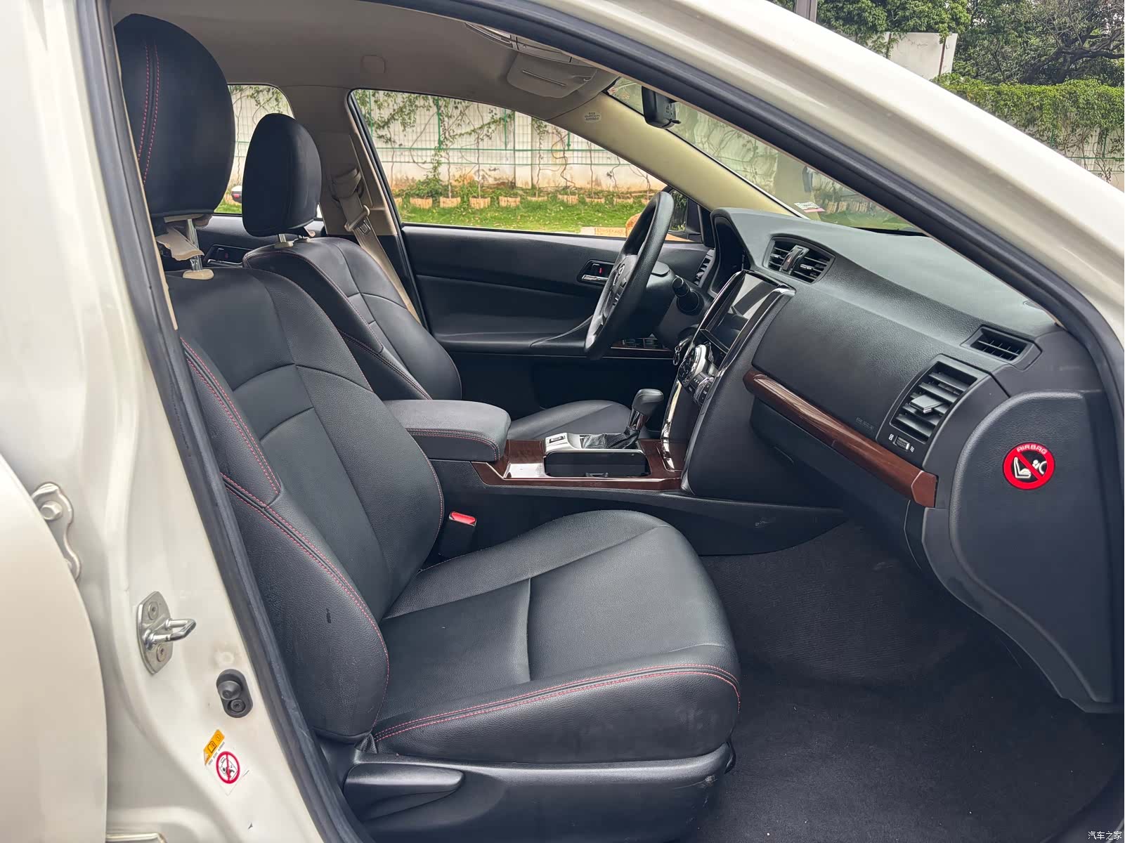 Toyota 2.5S, 2016 12