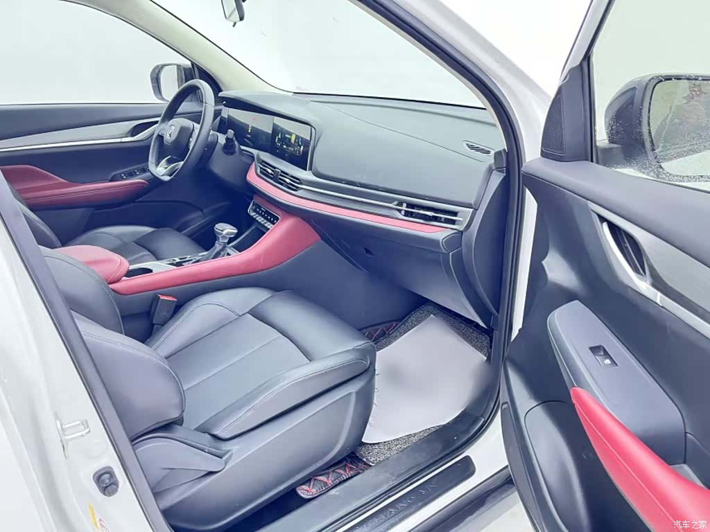 Changan CS55, 2023 21