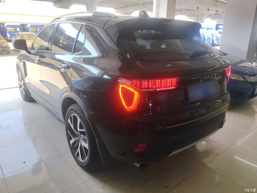 Lynk & Co 01, 2018 23