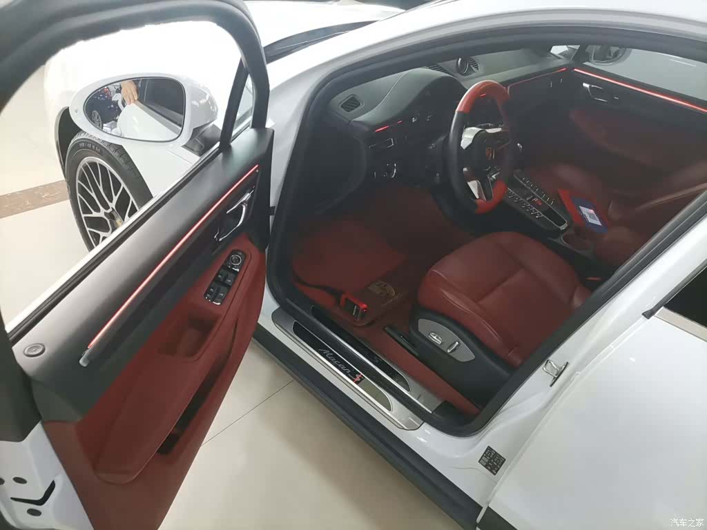 Porsche Macan, 2019 12
